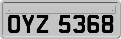 OYZ5368