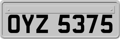 OYZ5375