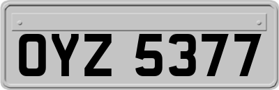 OYZ5377