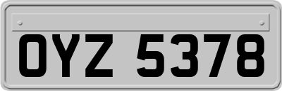 OYZ5378