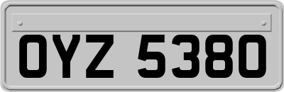 OYZ5380