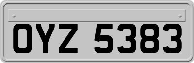 OYZ5383
