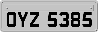 OYZ5385