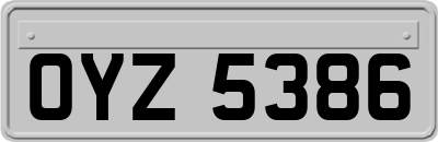 OYZ5386