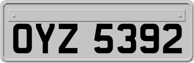 OYZ5392