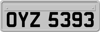 OYZ5393