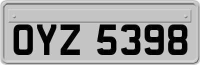 OYZ5398