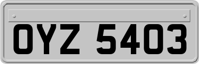 OYZ5403