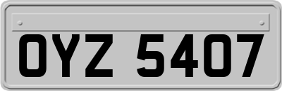 OYZ5407