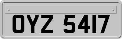 OYZ5417