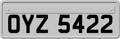 OYZ5422