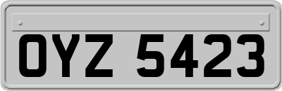 OYZ5423