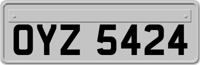 OYZ5424