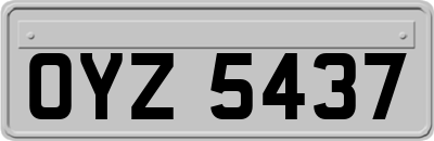 OYZ5437