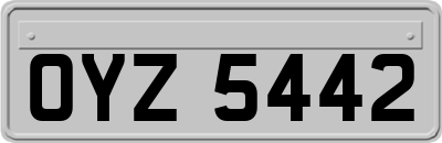 OYZ5442