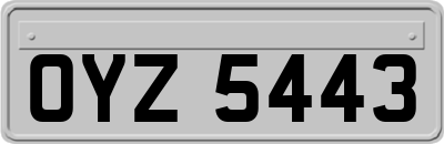 OYZ5443