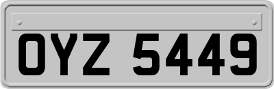 OYZ5449