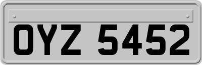 OYZ5452