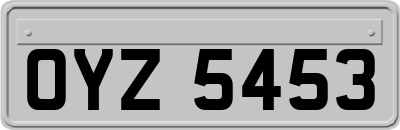 OYZ5453