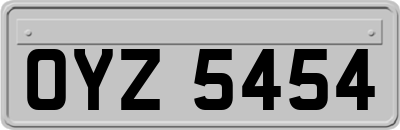 OYZ5454