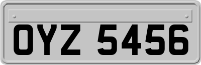 OYZ5456