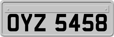 OYZ5458