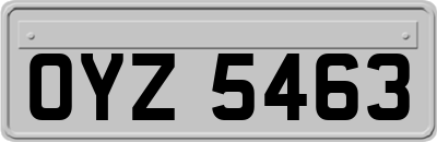 OYZ5463