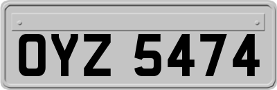 OYZ5474