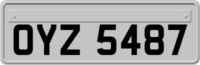 OYZ5487