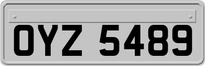OYZ5489