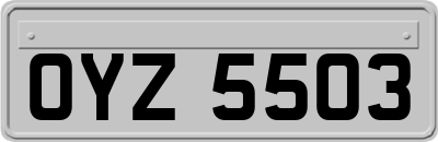 OYZ5503