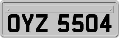 OYZ5504