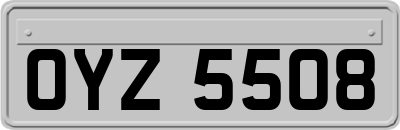 OYZ5508