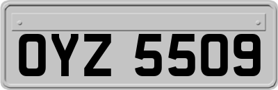 OYZ5509