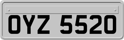 OYZ5520
