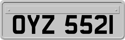 OYZ5521