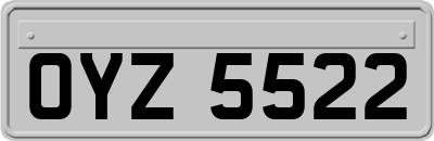 OYZ5522
