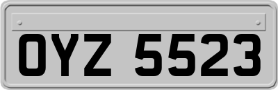 OYZ5523
