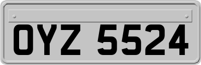 OYZ5524
