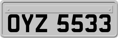 OYZ5533