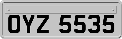 OYZ5535