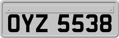 OYZ5538