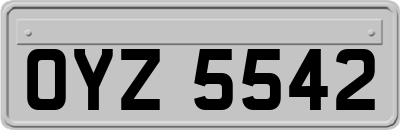 OYZ5542