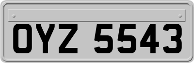 OYZ5543