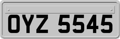 OYZ5545