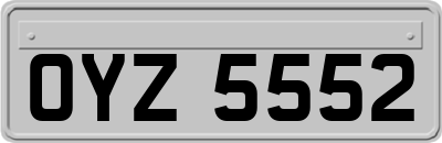 OYZ5552