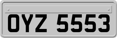 OYZ5553