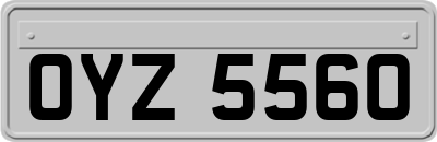 OYZ5560