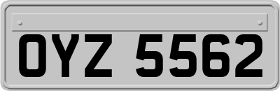 OYZ5562