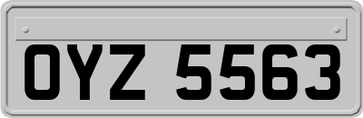 OYZ5563